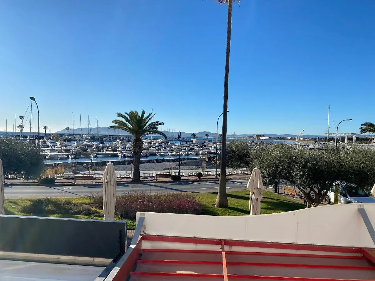 Apartament Amb Ac Amb Vistes Al Mar, Estartit Apartment L'Estartit