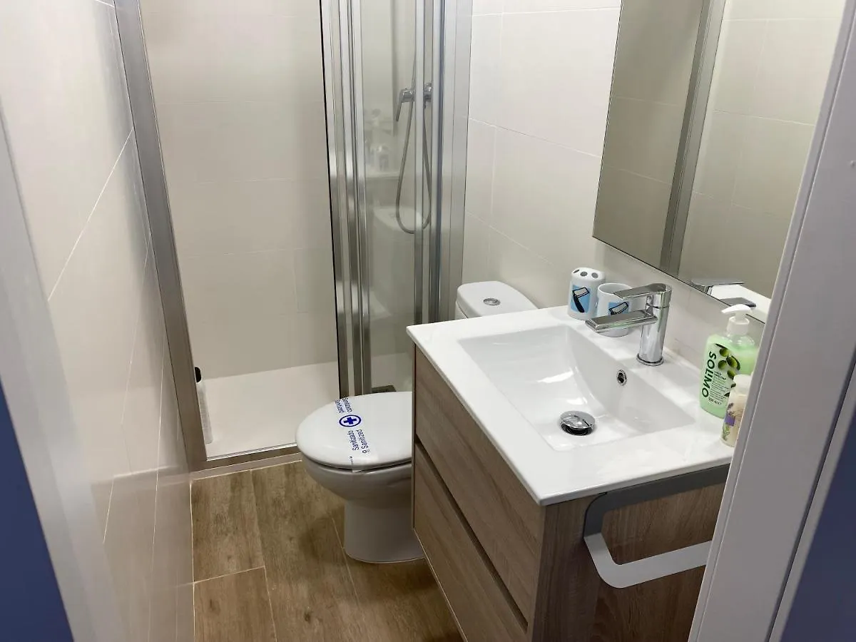 Apartament Amb Ac Amb Vistes Al Mar, Estartit Apartment L'Estartit
